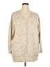 RD Style Tan Cardigan Size 2X - photo 1