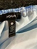 Aqua 100% Polyester Blue Cocktail Dress Size S - photo 7