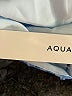 Aqua 100% Polyester Blue Cocktail Dress Size S - photo 8