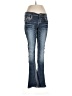 Hydraulic Silver Jeans Size 11 - 12 - photo 1