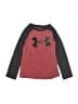 Under Armour Red Long Sleeve T-Shirt Size 4 - photo 1