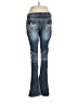 Hydraulic Silver Jeans Size 11 - 12 - photo 2