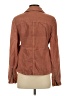 Free People Brown Jacket Size S - photo 2