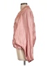 Glam 100% Polyester Pink Jacket Size L - photo 5