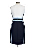 Calvin Klein Color Block Blue Cocktail Dress Size 10 - photo 2