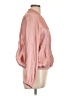 Glam 100% Polyester Pink Jacket Size L - photo 4