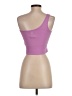 Athleta Purple Sleeveless Top Size S - photo 2