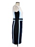 Calvin Klein Color Block Blue Cocktail Dress Size 10 - photo 4