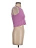 Athleta Purple Sleeveless Top Size S - photo 4