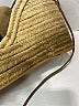 Saint Laurent Gray Wedges Size EU 38 1/2 - photo 3