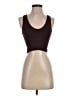 Athleta Brown Tank Top Size XS - photo 1