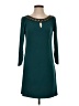 Laundry by Shelli Segal Teal Cocktail Dress Size 2 - photo 1