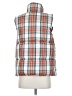 J.Crew 100% Polyester White Vest Size XS - photo 2
