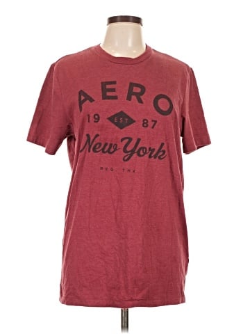 Aeropostale Short Sleeve T-Shirt (view 1)