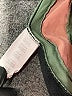 P.J. Salvage Color Block Black Track Pants Size L - photo 8