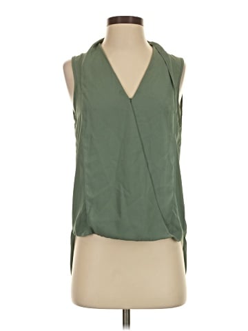 Three Eighty Two Sleeveless Blouse (view 1)