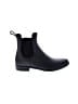 J.Crew Black Rain Boots Size 7 - photo 1