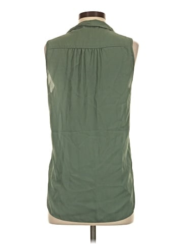 Three Eighty Two Sleeveless Blouse (view 2)
