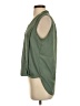 Three Eighty Two 100% Polyester Green Sleeveless Blouse Size XS - photo 5
