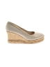 Jack Rogers Gray Wedges Size 10 - photo 1