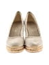 Jack Rogers Gray Wedges Size 10 - photo 2