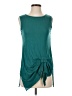 t.la Teal Sleeveless Top Size XS - photo 1