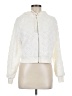 Miss Chievous 100% Polyester Ivory Cardigan Size M - photo 1