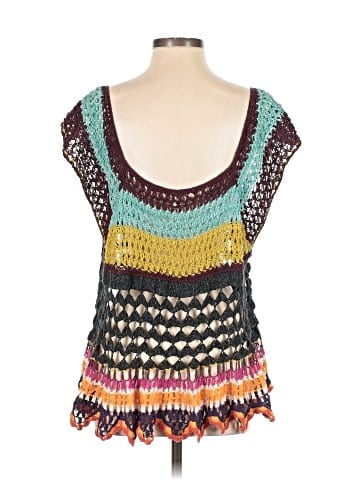 Free People Sleeveless Blouse (view 2)