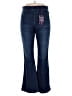 Gloria Vanderbilt Blue Jeans Size 16 - photo 1