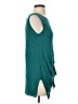 t.la Teal Sleeveless Top Size XS - photo 4