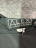 Alex Evenings Black Long Sleeve Blouse Size S - photo 7
