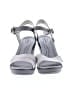 Crocs Gray Wedges Size 7 - photo 2