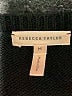 Rebecca Taylor Black Wool Pullover Sweater Size M - photo 7
