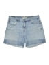 Levi's Blue Denim Shorts Size 12 - photo 1