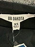 BB Dakota Black Long Sleeve Turtleneck Size XS - photo 7