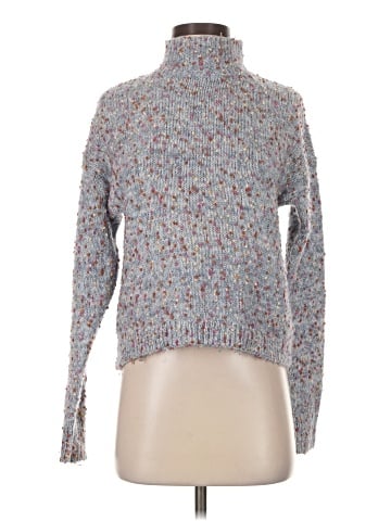 LC Lauren Conrad Turtleneck Sweater (view 1)