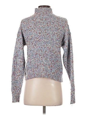 LC Lauren Conrad Turtleneck Sweater (view 2)