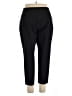 Athleta Solid Black Casual Pants Size 14 (petite) - photo 2