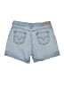 Levi's Blue Denim Shorts Size 12 - photo 2
