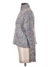LC Lauren Conrad Tweed Gray Turtleneck Sweater Size XS - photo 5