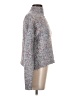 LC Lauren Conrad Tweed Gray Turtleneck Sweater Size XS - photo 4