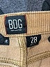 BDG 100% Cotton Tan Khakis Size 28 waist - photo 7