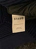 STAUD Color Block Blue Casual Dress Size XS - photo 8