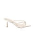 Assorted Brands Ivory Sandals Size 9 - photo 1
