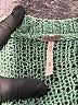 Free People Green Pullover Sweater Size M - photo 7