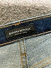 Banana Republic Solid Blue Jeans Size 32 waist - photo 4