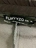 Funyyzo Black Dress Pants Size XL - photo 4