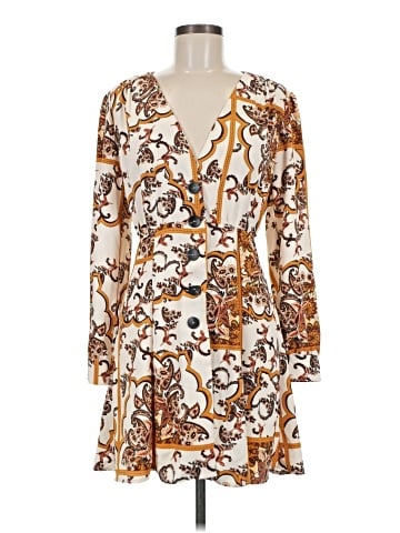 Glamorous Casual Dress (view 1)
