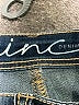 Inc Denim Stars Blue Jeans Size 2 - photo 7