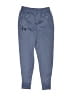Under Armour 100% Polyester Blue Track Pants Size XS (youth) - photo 1